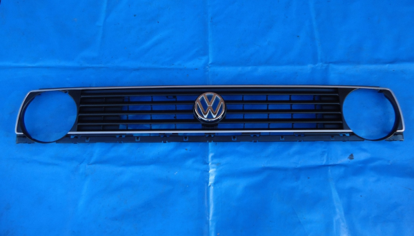 Chromgrill VW Jetta 2 mit Emblem