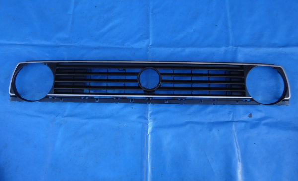 Chromgrill VW Jetta 2 ohne Emblem