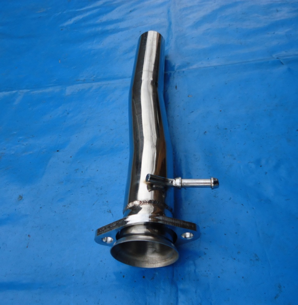 Vorderrohr1   60 mm 16v VW Scirocco 1 u 2 GM