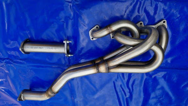 Fächerkrümmer BMW Edelstahl 1502-2002 1502/1602/1802/2002/2002ti Powersprint