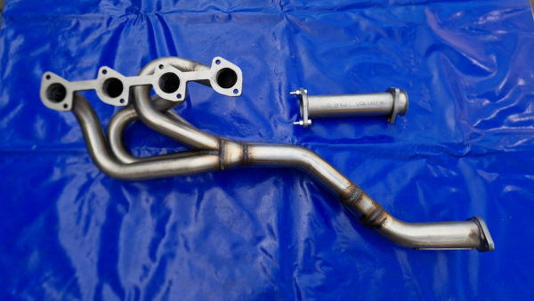 Fächerkrümmer BMW Edelstahl 1502-2002 1502/1602/1802/2002/2002ti Powersprint