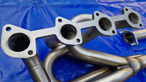 Fächerkrümmer BMW Edelstahl 1502-2002 1502/1602/1802/2002/2002ti Powersprint