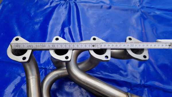 Fächerkrümmer BMW Edelstahl 1502-2002 1502/1602/1802/2002/2002ti Powersprint