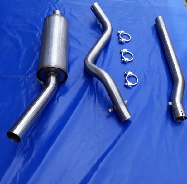 Anlage VW Scirocco 1 53 mit VR 1x60