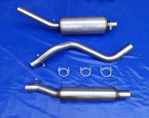 Anlage VW Scirocco 1 53 mit VSD 1x60