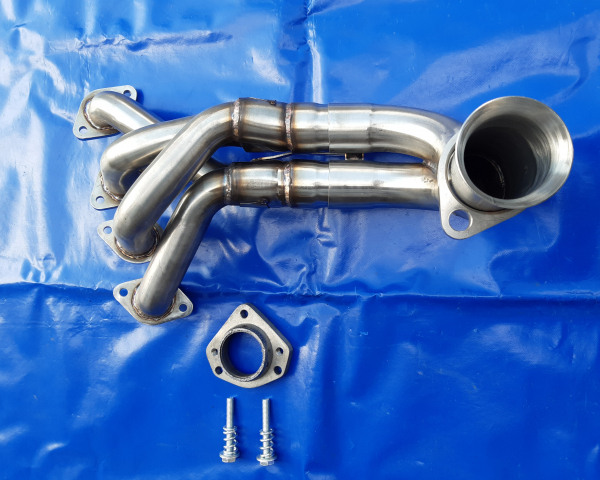 Fächerkrümmer VW Scirocco  1 u 2  16v mit Tüv