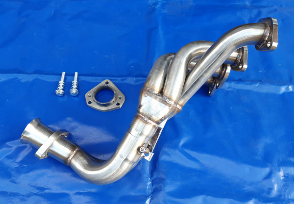 Fächerkrümmer VW Scirocco  1 u 2  16v mit Tüv