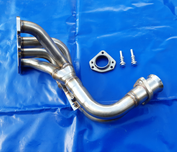 Fächerkrümmer VW Scirocco  1 u 2  16v mit Tüv