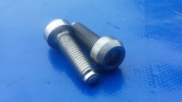 Titan-Schraube m7x24,5 für BBS Jubi RS 772 771 764 765 722 866 861 865