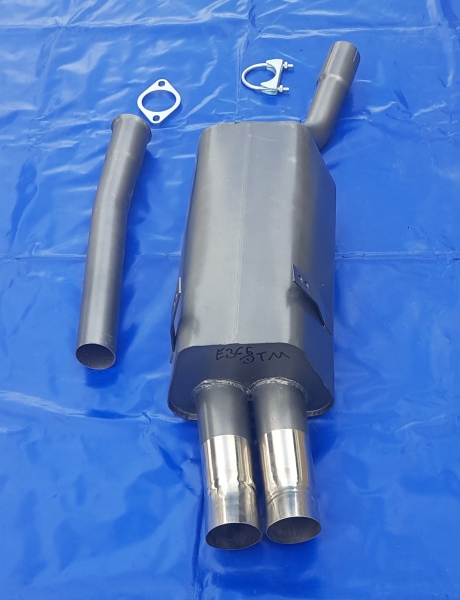 3er Serie E36, 320/323i 2x76 DTM