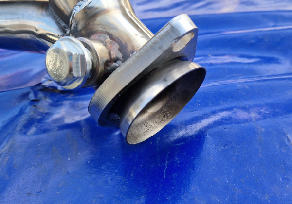 Fächerkrümmer Opel Zafira 16v mit Tüv