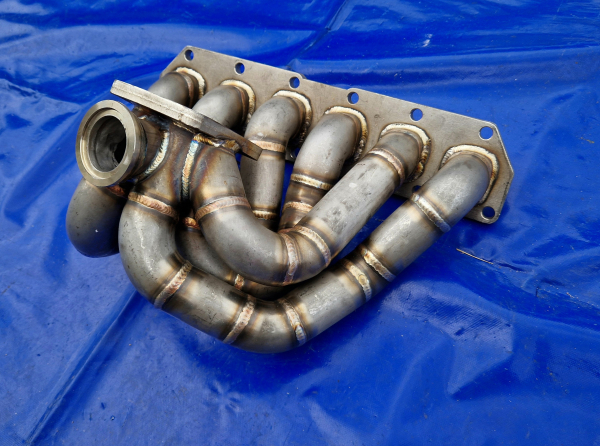 Turbokrümmer 2.8  3,2 L V6 24v R32
