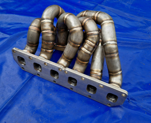 Turbokrümmer 2.8  3,2 L V6 24v R32