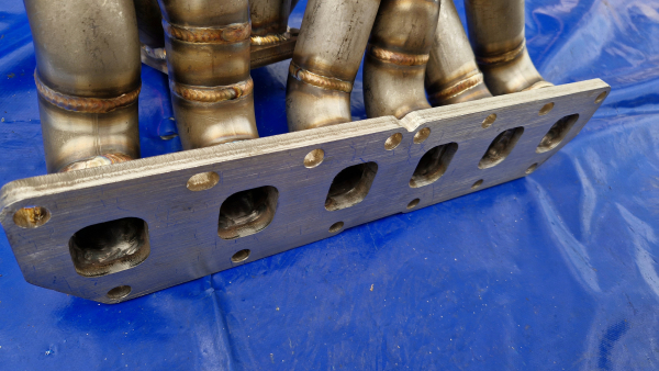 Turbokrümmer 2.8  3,2 L V6 24v R32