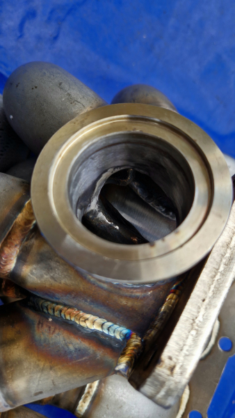 Turbokrümmer 2.8  3,2 L V6 24v R32