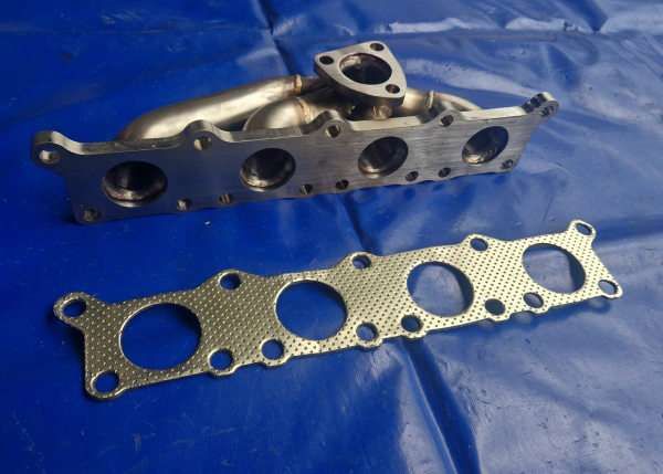 Turbokrümmer für 1.8 T K03 u K04 Lader