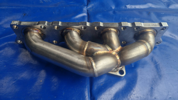 Turbokrümmer für 1.8 T K03 u K04 Lader