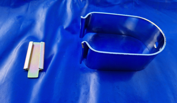 Schelle für Stabilisator Hinterachse VW Jetta 1