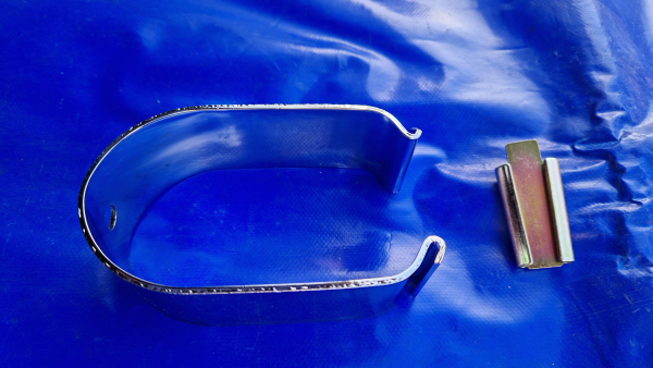 Schelle für Stabilisator Hinterachse VW Golf 1