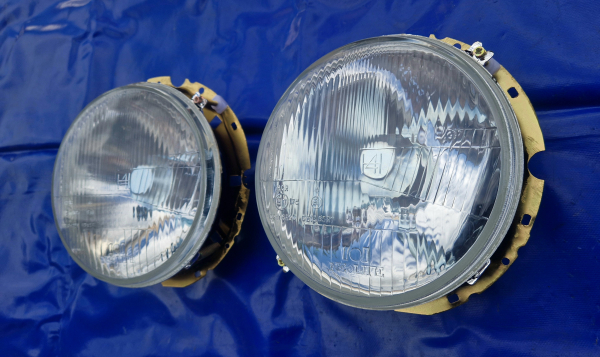Scheinwerfer Original VW Golf 1