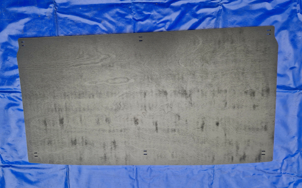 Hutablage schwarz VW Scirocco 1