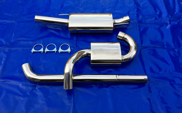 3 Zoll (76 mm) VW Golf 3  1x76