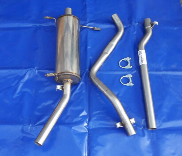 Powersprint VW Golf 1 Anlage 45 er