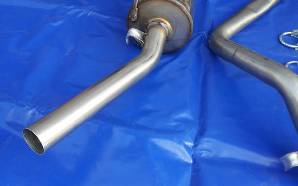 Powersprint VW Golf 1 Anlage 45 er