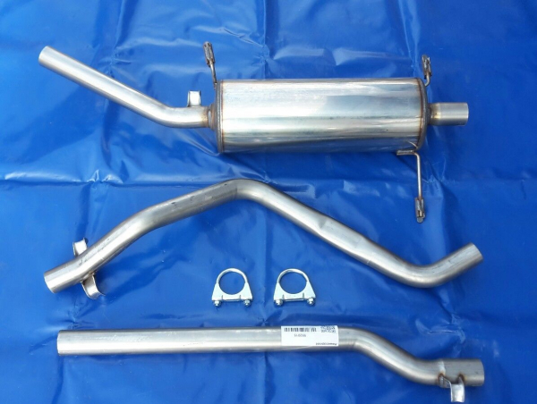 Powersprint VW Golf 1 Anlage 45 er