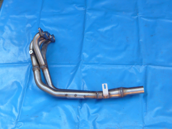 Fächerkrümmer VW Polo 2/3 Powersprint mit Tüv 45 Anschluss