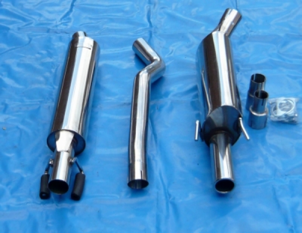 Gr A Anlage Corsa B 1x70