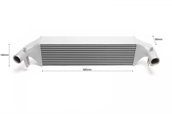 V-6J  Netzmaß 585mm x 90mm x160mm