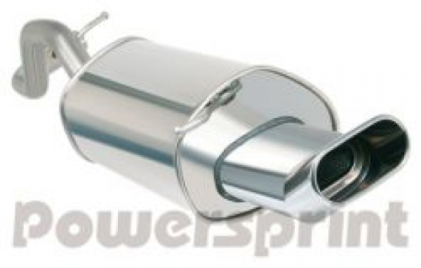 Audi A3 1.9 TDi 9/96-02 DTM Oval 76x150