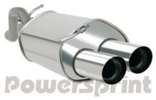 Audi A3 1.8 20V 9/96-02 2x89 gerade