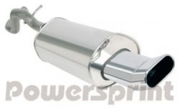 Audi A3 1.8 Turbo 20V 9/96-02 Oval DTM 76x150