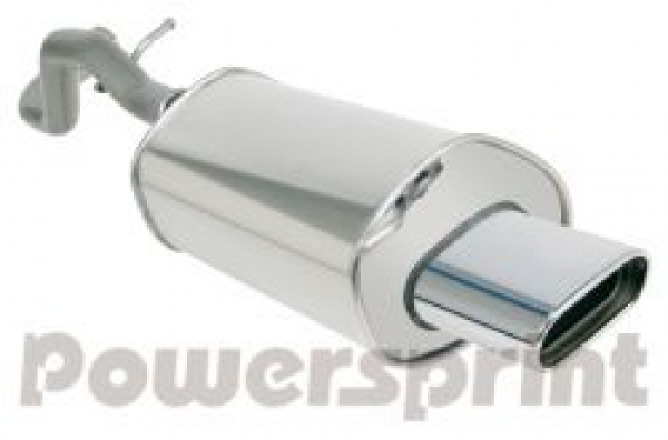 Audi A3 1.8 Turbo 20V 9/96-02 Oval gerade 76x150