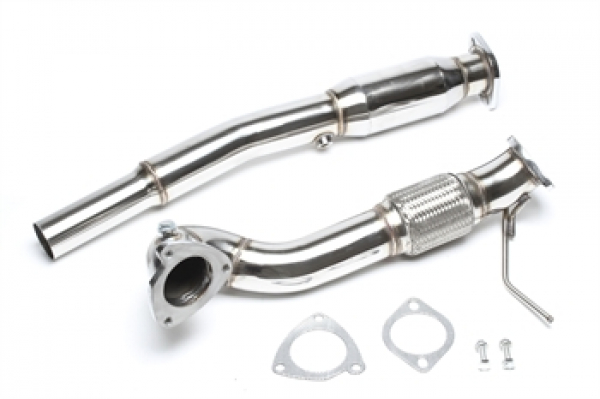 Downpipe Edelstahl Audi TT u Roadstar 1.8 T 210 u 240 PS mit Kat