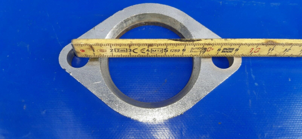 Fächerkrümmeradapter VW