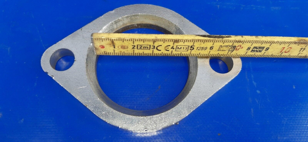 Fächerkrümmeradapter VW