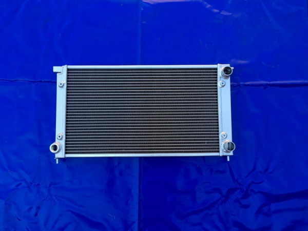 Wasserkühler Aluminium VW Golf 1 Kühler Netz 52,5x32   329