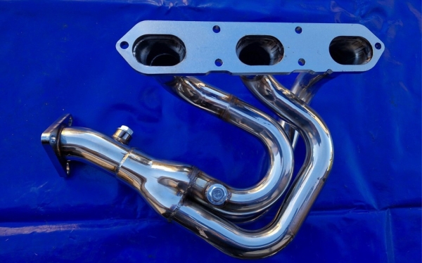 Fächerkrümmer Porsche BOXSTER 986 2,5-3,2l