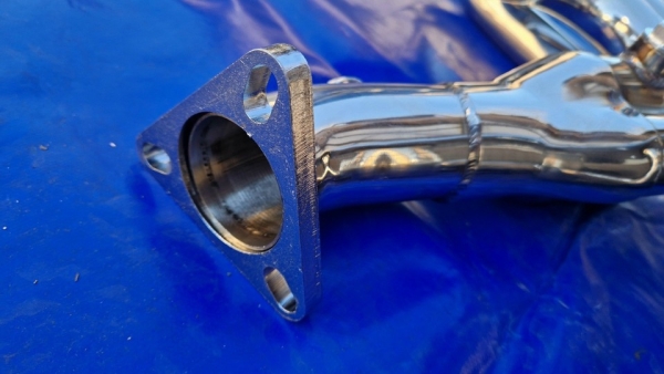 Fächerkrümmer Porsche BOXSTER 986 2,5-3,2l