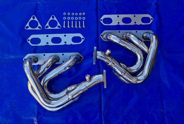 Fächerkrümmer Porsche BOXSTER 986 2,5-3,2l