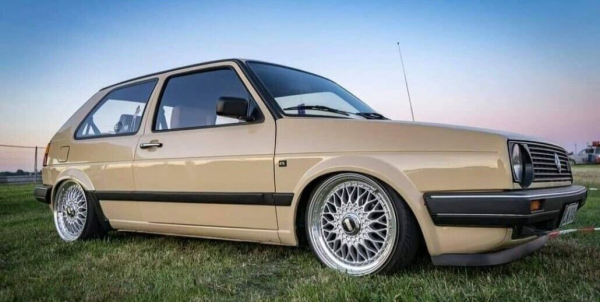 GM-Car-Solution - Chromkeder Stoßstange Set vorne und hinten 