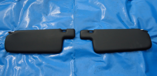 Sonnenblende VW Golf 1 und Cabrio schwarz