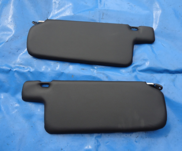 Sonnenblende VW Golf 1 und Cabrio schwarz