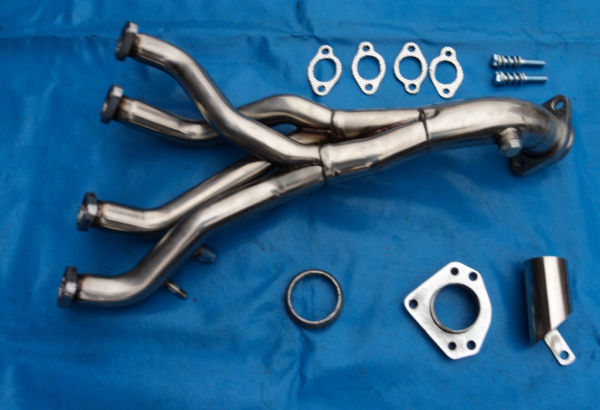 Fächerkrümmer VW Golf 3 8V mit Tüv