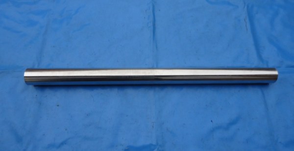 Edelstahl Auspuffanlage VW Jetta 1  1x60 Endrohr