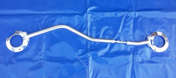 Domstrebe vorne aus Aluminium