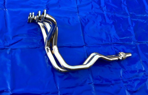 Fächerkrümmer VW Golf 1 8V Flexrohr ohne Tüv